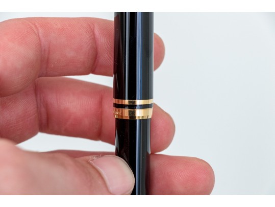 Waterman Fountain Pen And Parker Personalized Pen