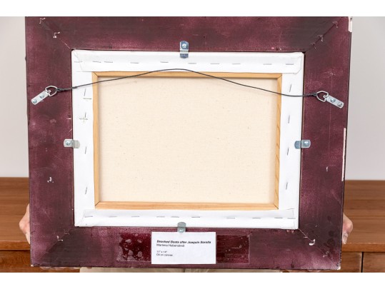 Marlena Hebenstreit (American, B. 1975) 