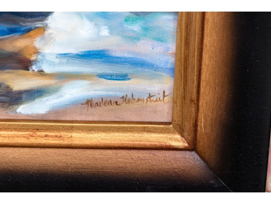 Marlena Hebenstreit (American, B. 1975) 