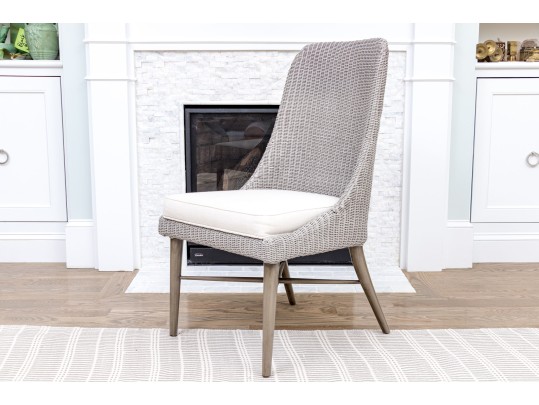 Set Of Four Century Furniture Curate Collection 