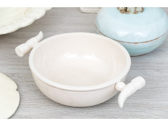 Group Of Ten Ceramic Decorative Wares