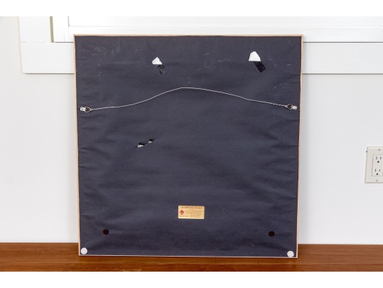 Signed Oil On Canvas, Venetian Scene