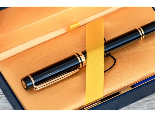 Waterman Fountain Pen And Parker Personalized Pen
