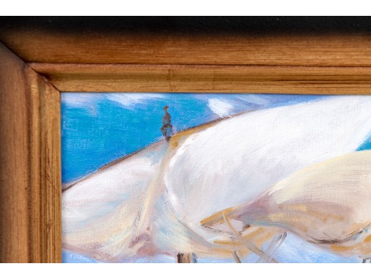 Marlena Hebenstreit (American, B. 1975) 