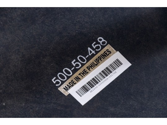 Fabulous Barley Twist Carved End Table