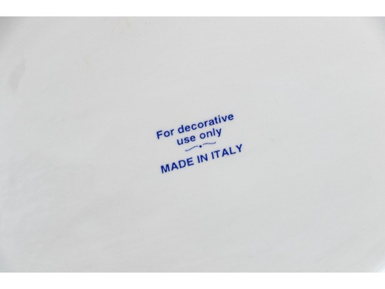 Decorative Eleven Piece Ceramics