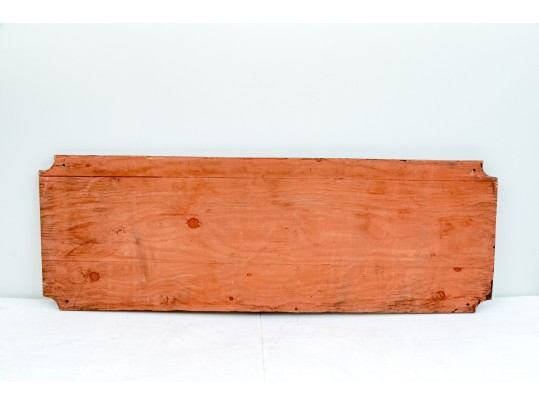 Fantastic Folk Art Semi-Antique 