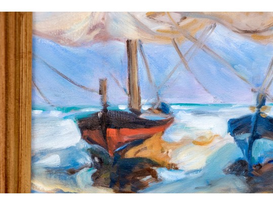 Marlena Hebenstreit (American, B. 1975) 