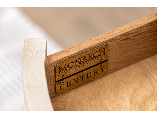 Monarch For Century Furniture French Country Side Table