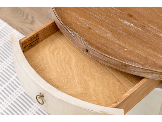 Monarch For Century Furniture French Country Side Table
