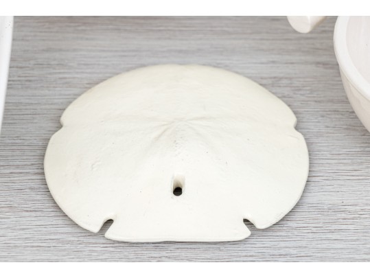 Group Of Ten Ceramic Decorative Wares