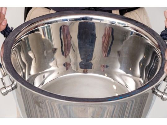 Nautical Themed Twin Handled Ice Cooler 