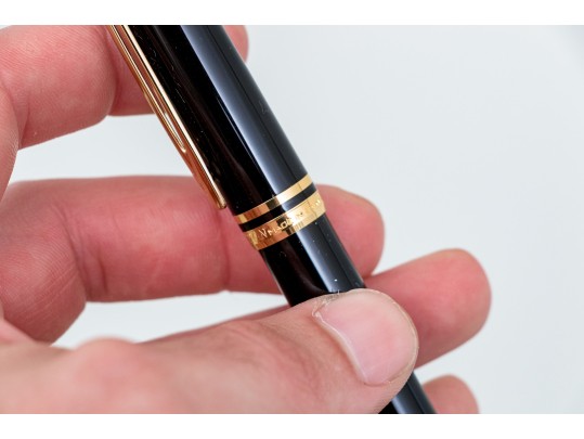 Waterman Fountain Pen And Parker Personalized Pen