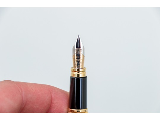 Waterman Fountain Pen And Parker Personalized Pen