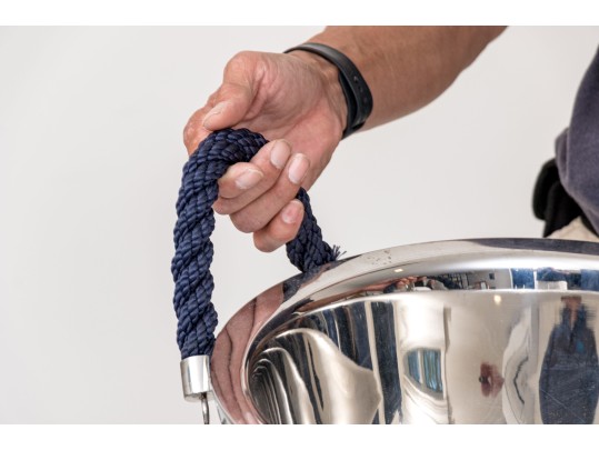 Nautical Themed Twin Handled Ice Cooler 