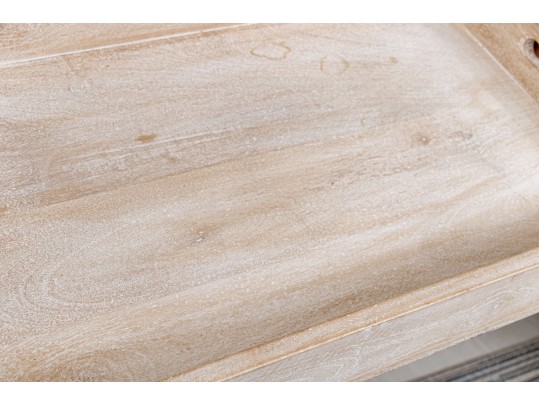 Chic Oversized Twin Handled Serving Tray