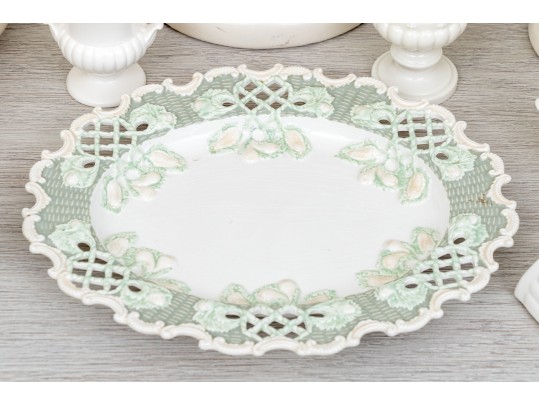 Decorative Eleven Piece Ceramics