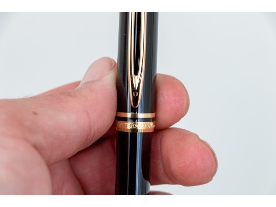 Waterman Fountain Pen And Parker Personalized Pen