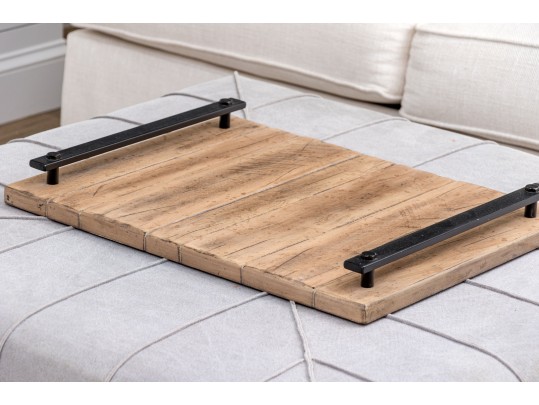 Hooker Furniture Urban Elevation Upholstered Coffee Table