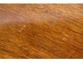 Mahogany And Satinwood Coffee Table