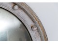 Federal Style Bullseye Convex Mirror