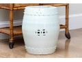 Classical Chinese Glazed Ceramic Garden Stool