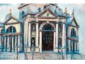 Signed Oil On Canvas, Venetian Scene