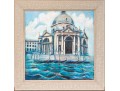 Signed Oil On Canvas, Venetian Scene