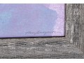 Fran Wohlfelder Limited Edition Offset Lithograph, Abstract