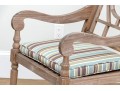 Quality Pair Of Teak Rocking Rocking Chairs
