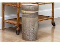 Apropros Glazed Textural Ceramic Umbrella Stand