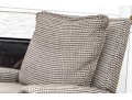 Upholstered Recliner Lounge Chair
