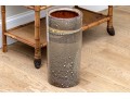 Apropros Glazed Textural Ceramic Umbrella Stand
