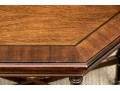 Mahogany And Satinwood Coffee Table