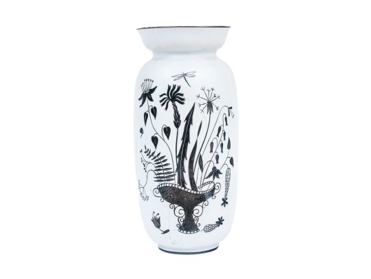 Stig Lindberg (Swedish, 1916-1982) Grazia For Gustavsberg Ceramic Vase