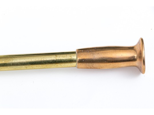Quality Brass Blow Poke