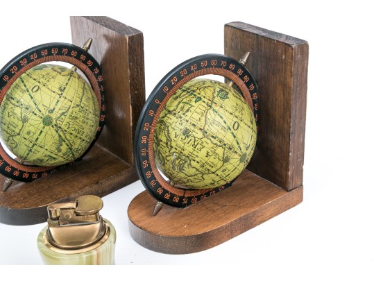 Collection Of Vintage Desk Accessories