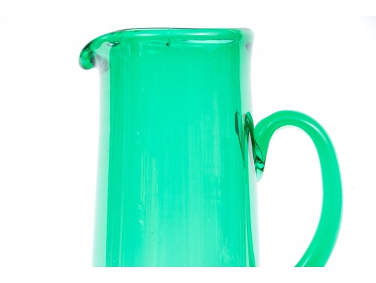 Collection Of Four Decorative Glass Wares
