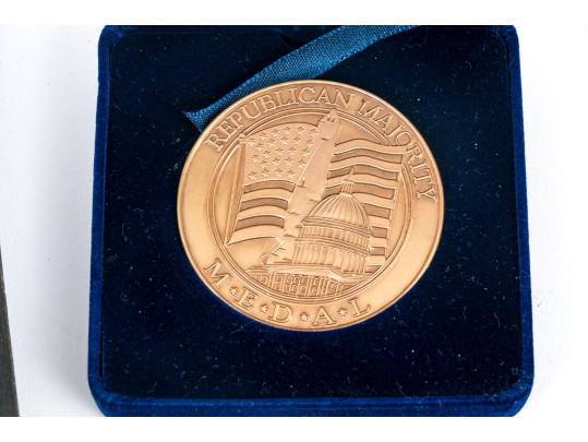 Commemorative Coin Collection