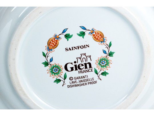 French Gien 
