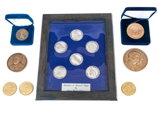 Commemorative Coin Collection
