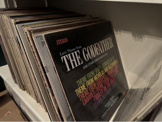 Assorted Collection Of 340+ Plus Records