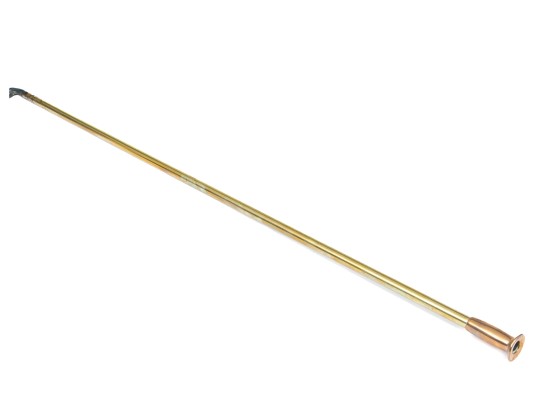 Quality Brass Blow Poke