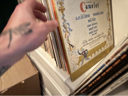 Assorted Collection Of 340+ Plus Records