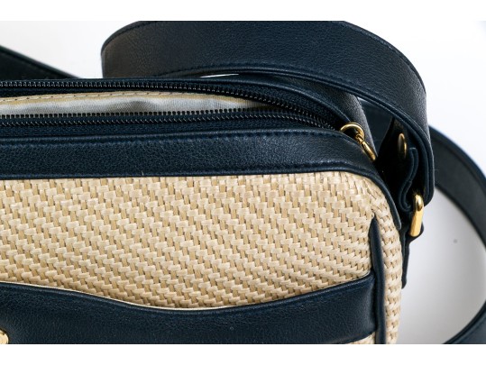Two Etienne Aigner Pocketbooks