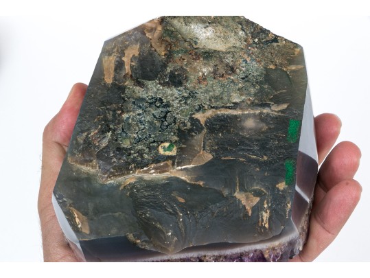 Amethyst Specimen