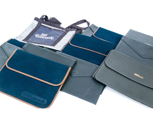 British Airways Folios