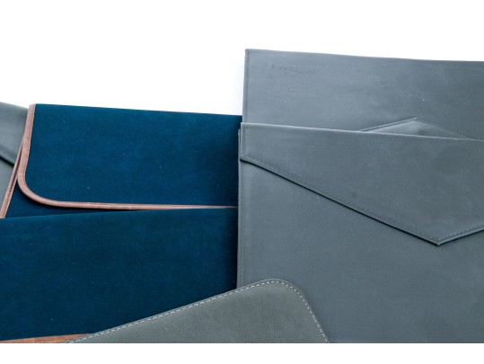 British Airways Folios