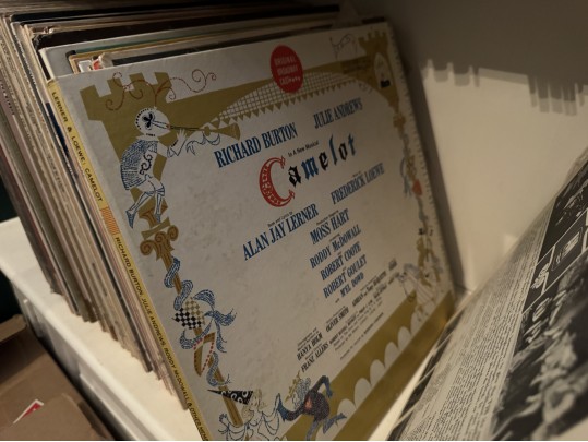 Assorted Collection Of 340+ Plus Records