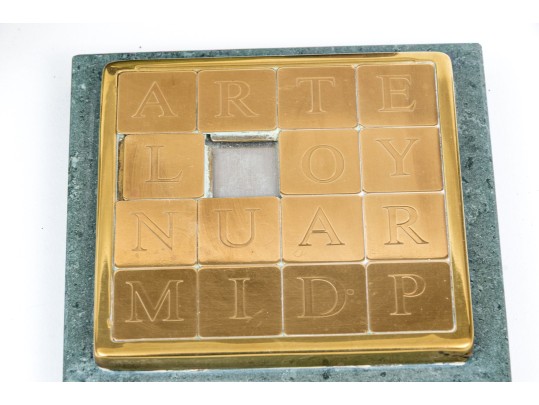 Collection Of Vintage Desk Accessories